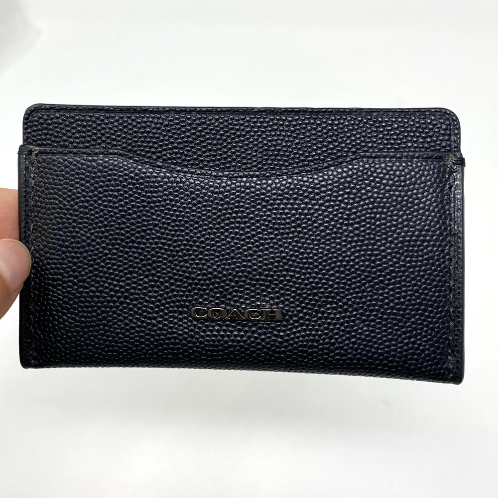 NWT Coach Small Card Case - Picture 2 of 8